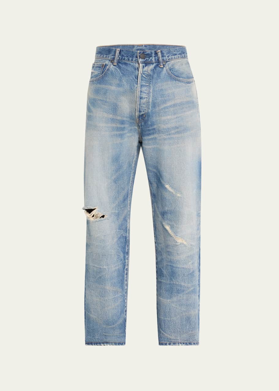 Image 1 of 1: Men's Wyatt Juliette Baggy Jeans