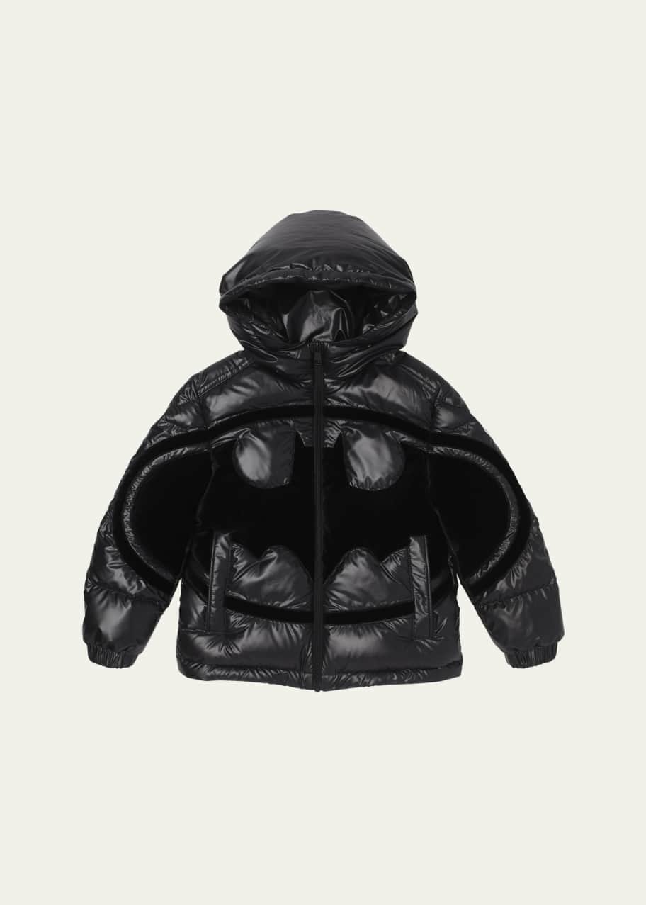 Boy's Solander Batman Logo Jacket, Size 8-12