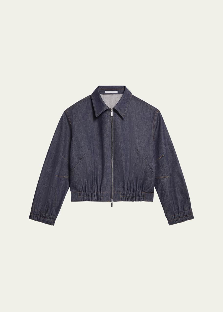 Image 1 of 1: Apex Denim Jacket