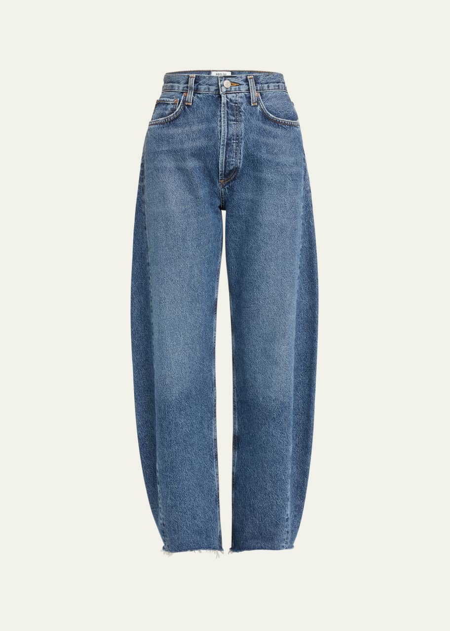 Image 1 of 1: Luna Pieced Jeans