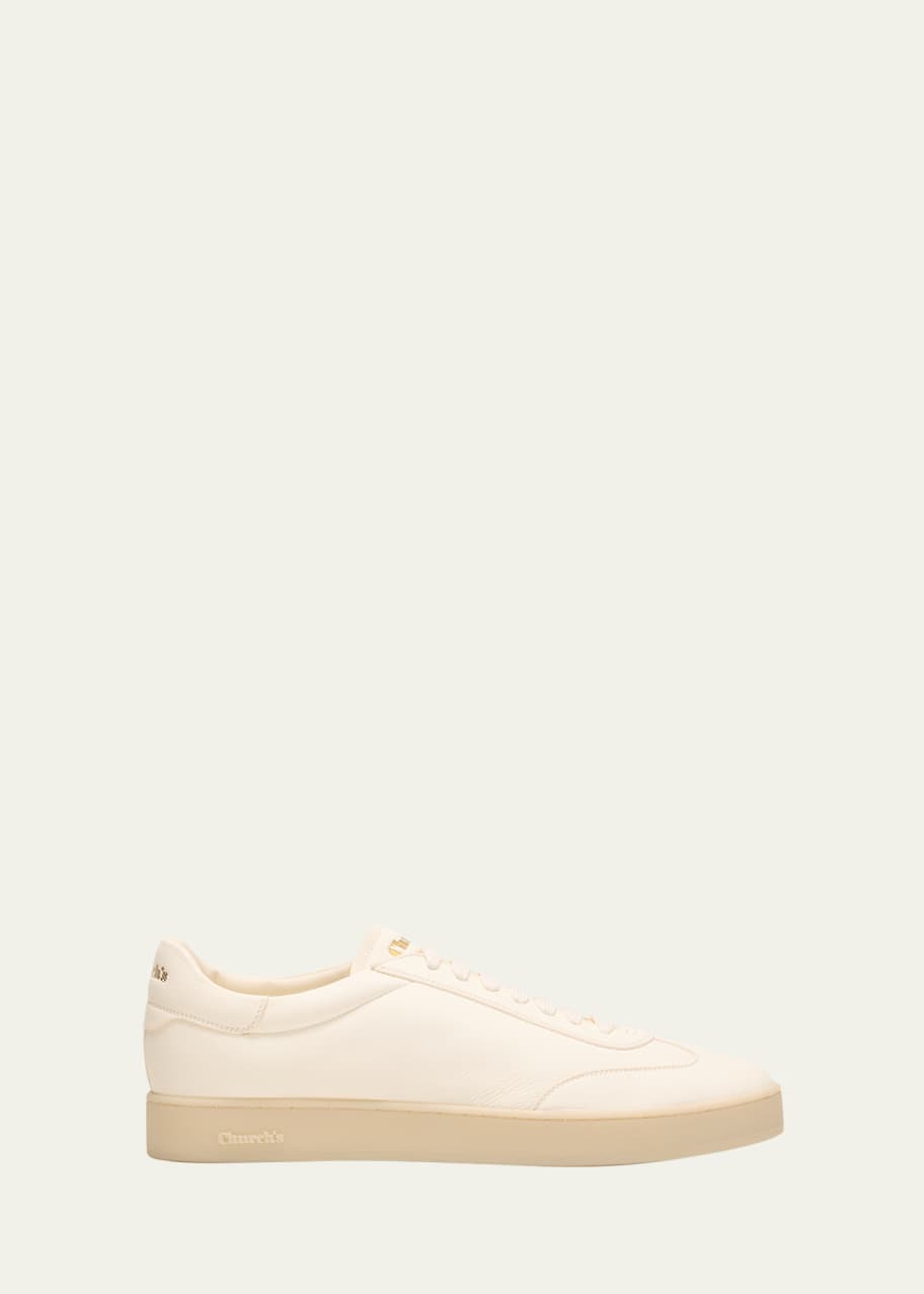 Church's Men's Largs 2 Deerskin Low-Top Sneakers - Bergdorf