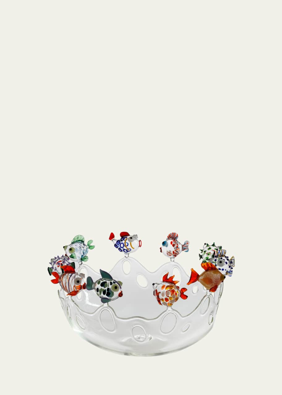 Image 1 of 1: Pesci 10-Fish Bowl