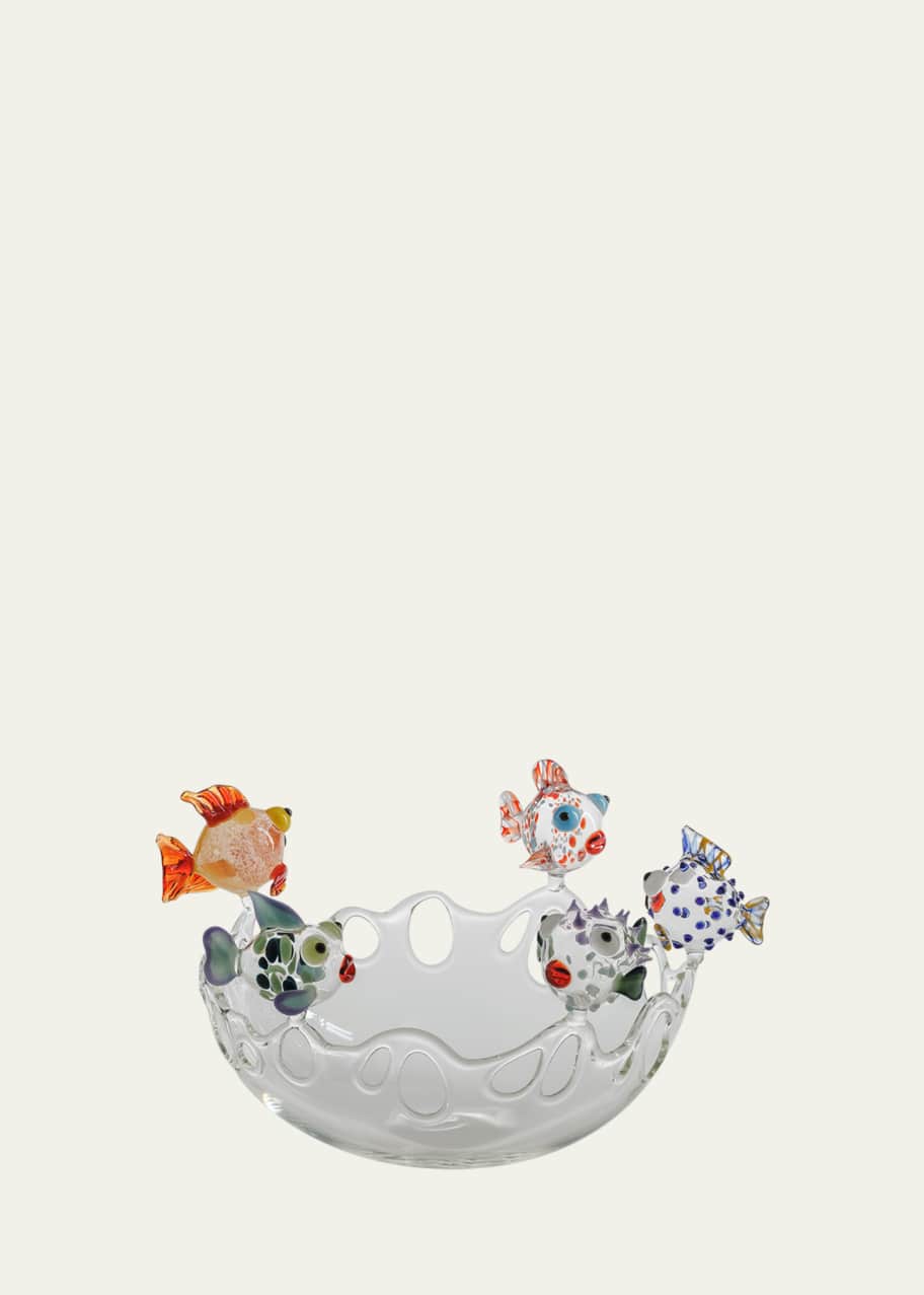 Image 1 of 1: Pesci 5-Fish Bowl