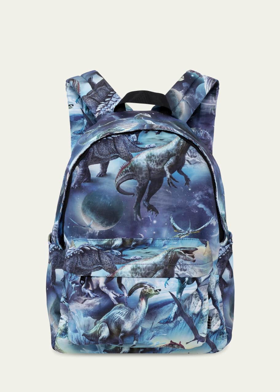 Image 1 of 1: Kid's Mio Graphic-Print Backpack