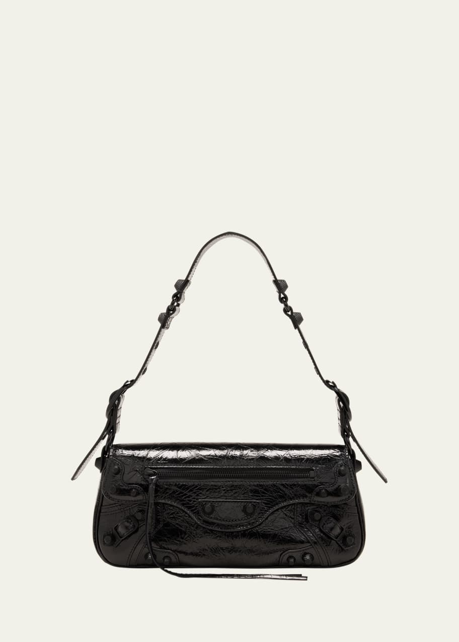 【BALENCIAGA】Le Cagole Small Sling Shoulder Bag バッグ Balenciaga Le Cagole Small Sling Varnished Shoulder Bag