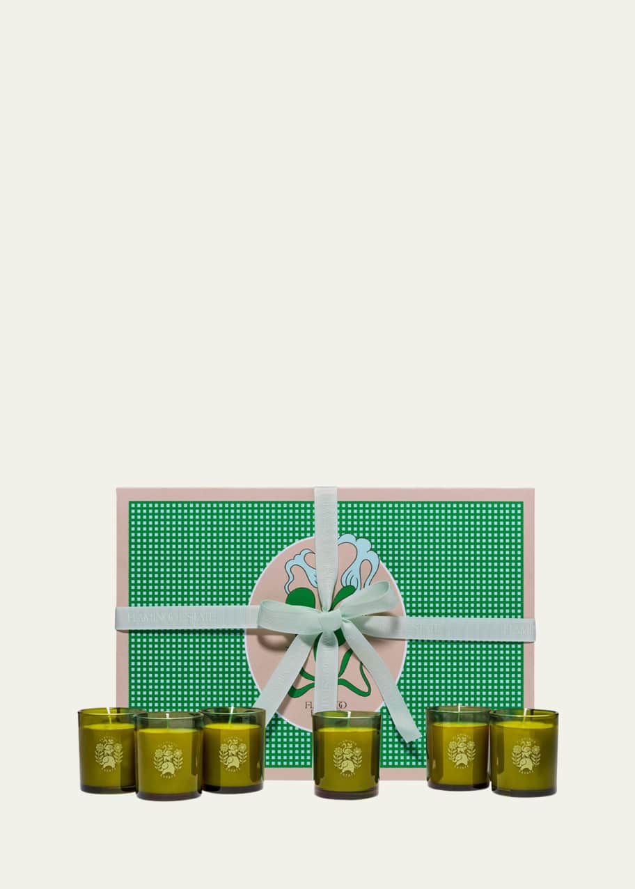 Image 1 of 1: The Home Ambiance Set, 6 x 3.4 oz.