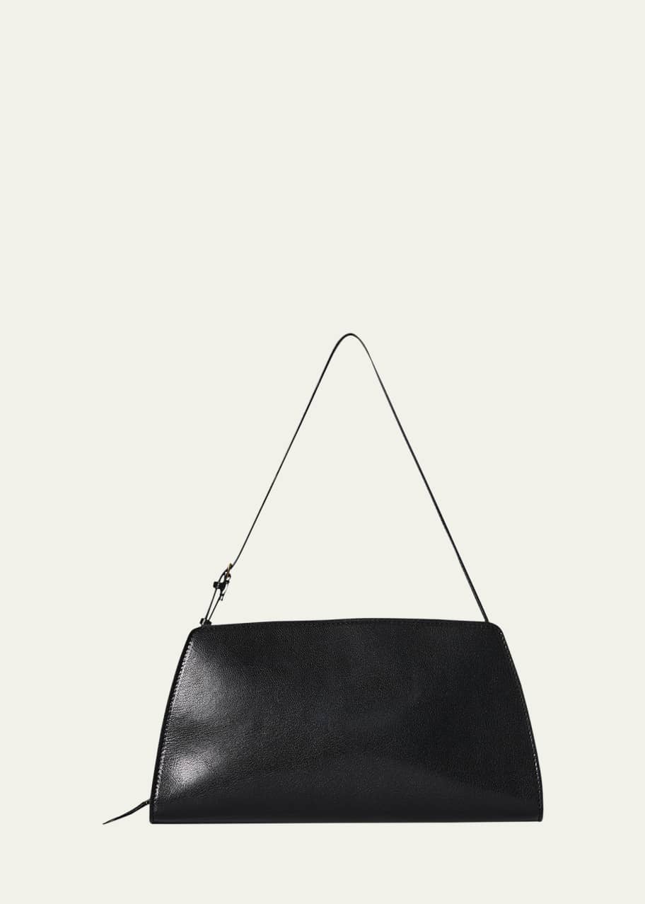 The Row Dalia Baguette レザー The Row Dalia Baguette Handle Bag | Saks Fifth Avenue