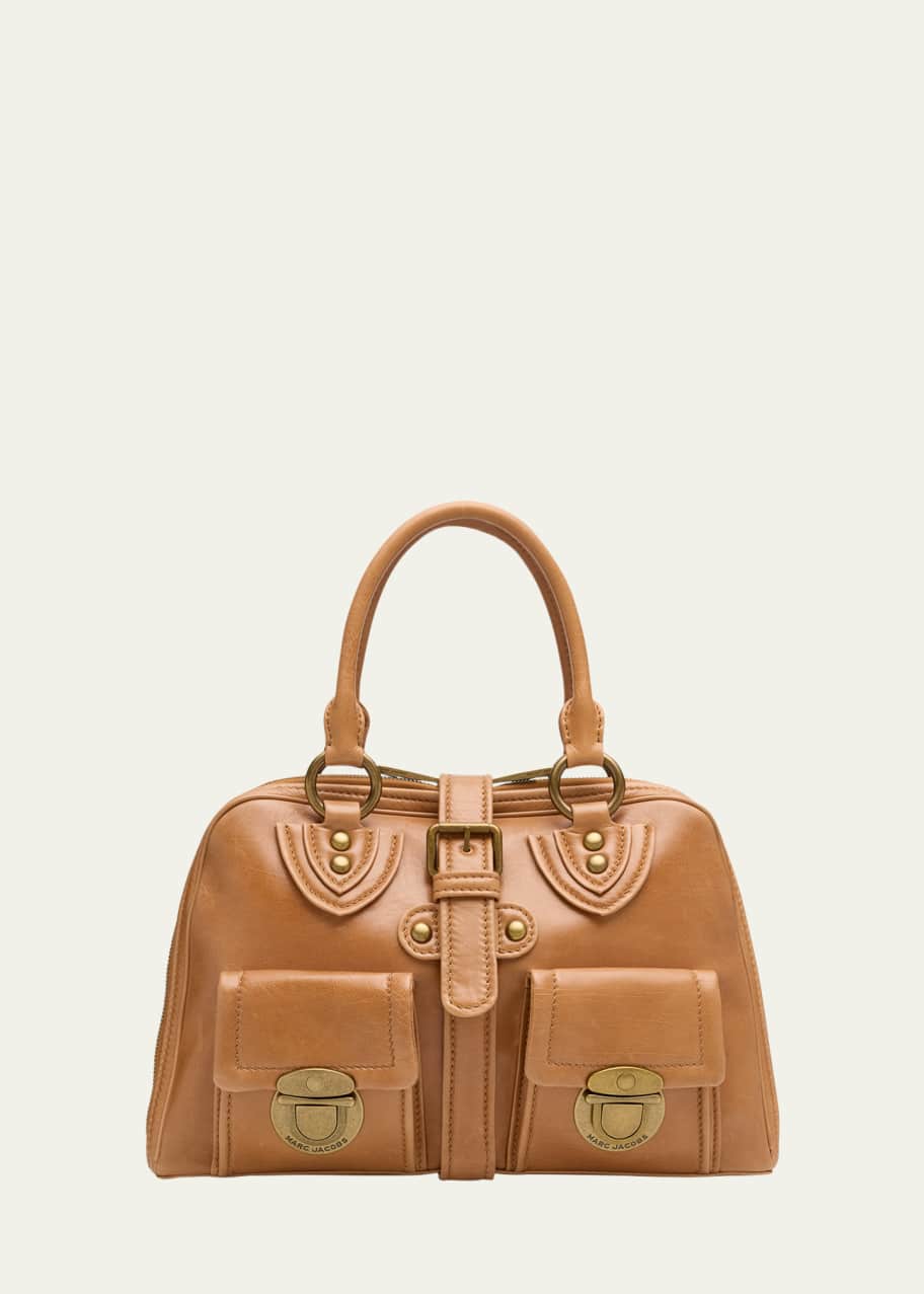 Marc Jacobs Runway Venetia Satchel Handbag - Bergdorf Goodman