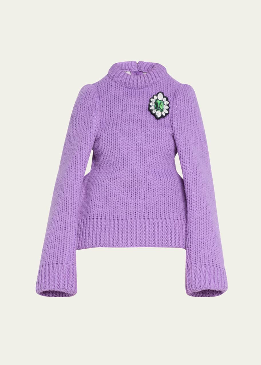 Hourglass Sweater