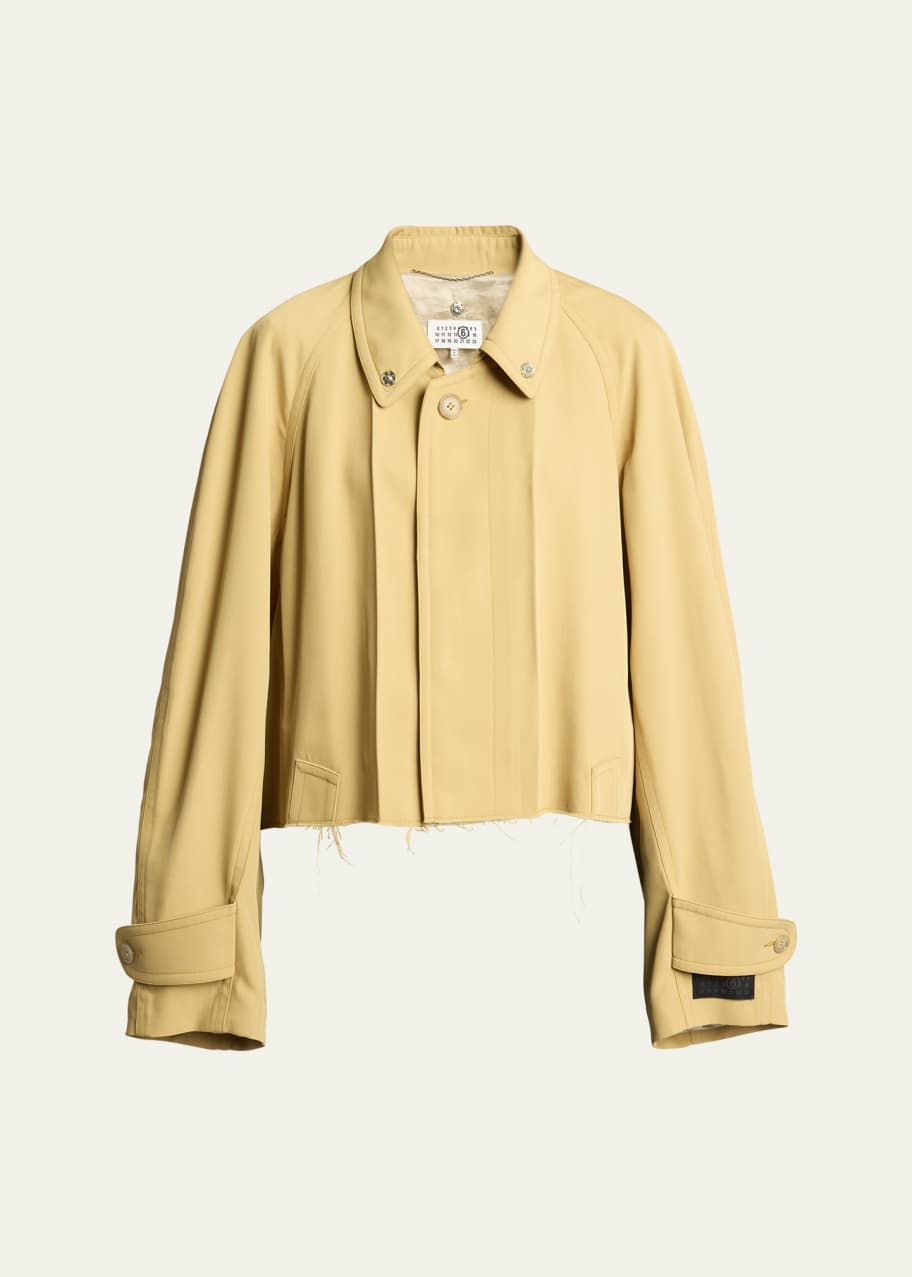 円高還元 Maison MM6 Margiela Goodman Bergdorf - Jacket Sports ジャケット・アウター