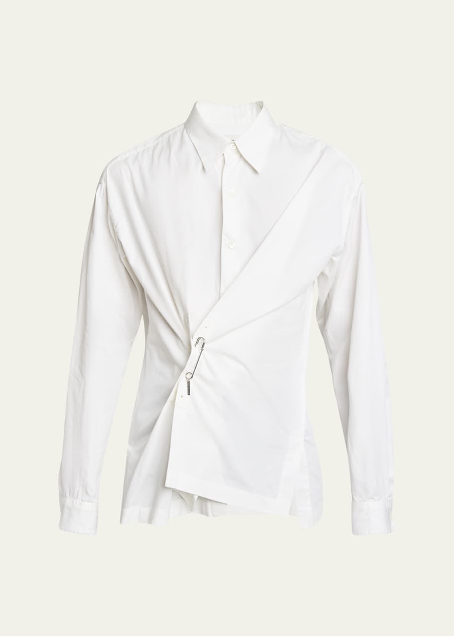 DRIES VAN NOTEN 24AW \"COULTER9378シャツ DRIES VAN NOTEN（ドリスヴァンノッテン）の「COULTER 9378 M.W.