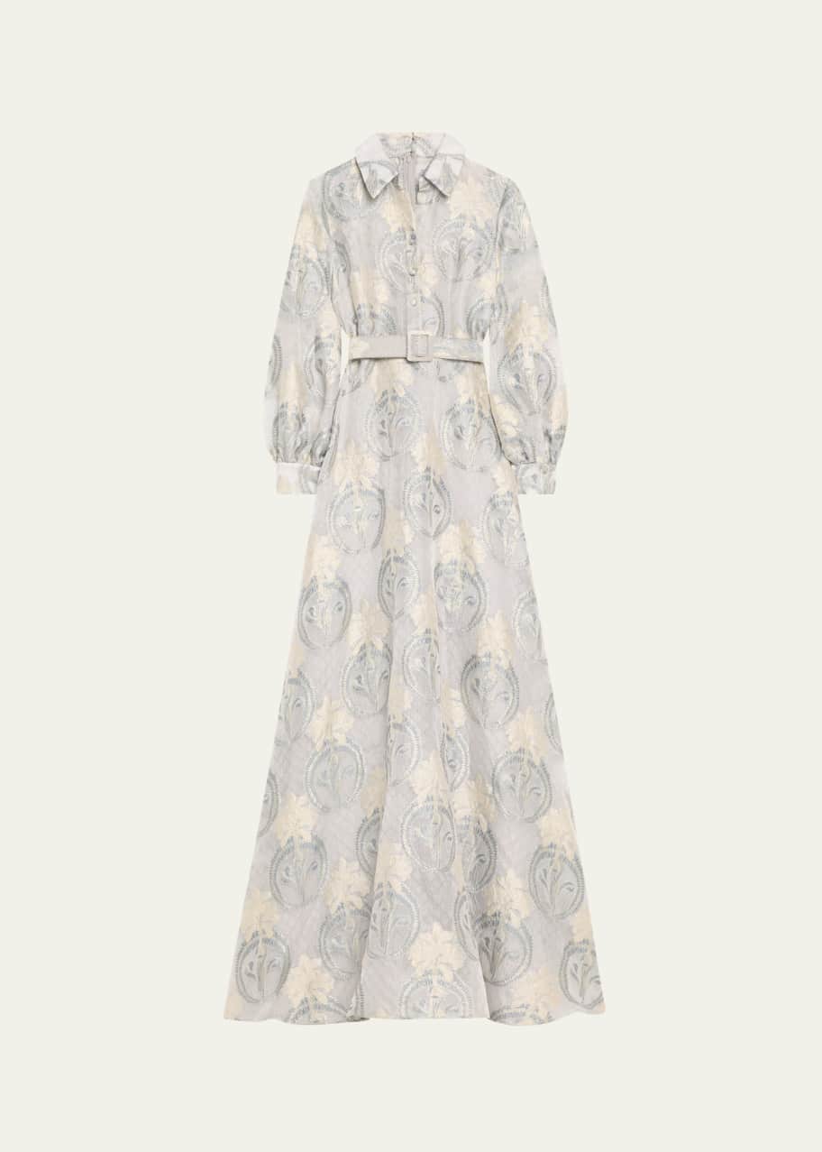 badgley mischka shirt dress Mark & James by Badgley Mischka Bat Wing Shirt Dress - Cocoa/Sand