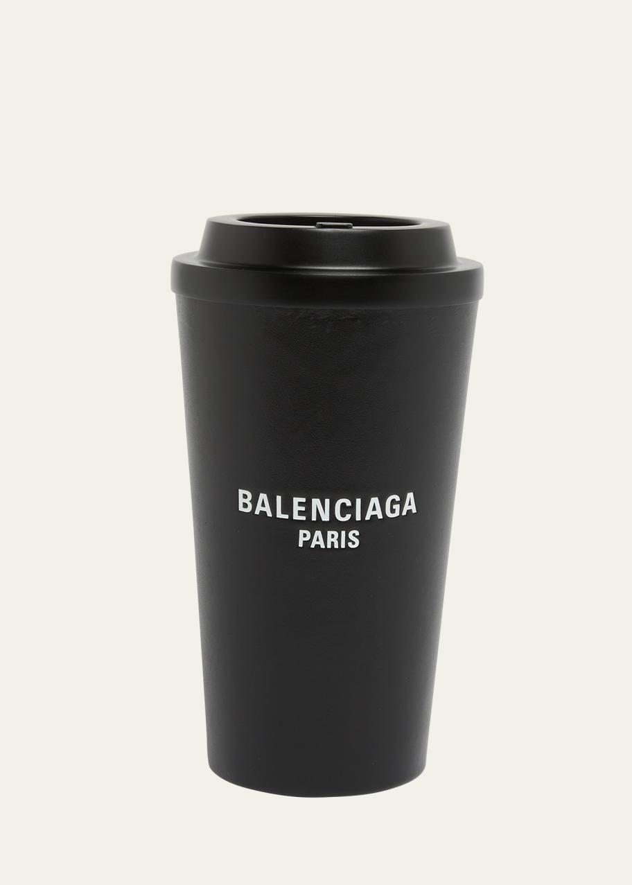 希少 BALENCIAGA Mag cup Balenciaga 9AM Coffee Cup Clutch Bag - Bergdorf Goodman