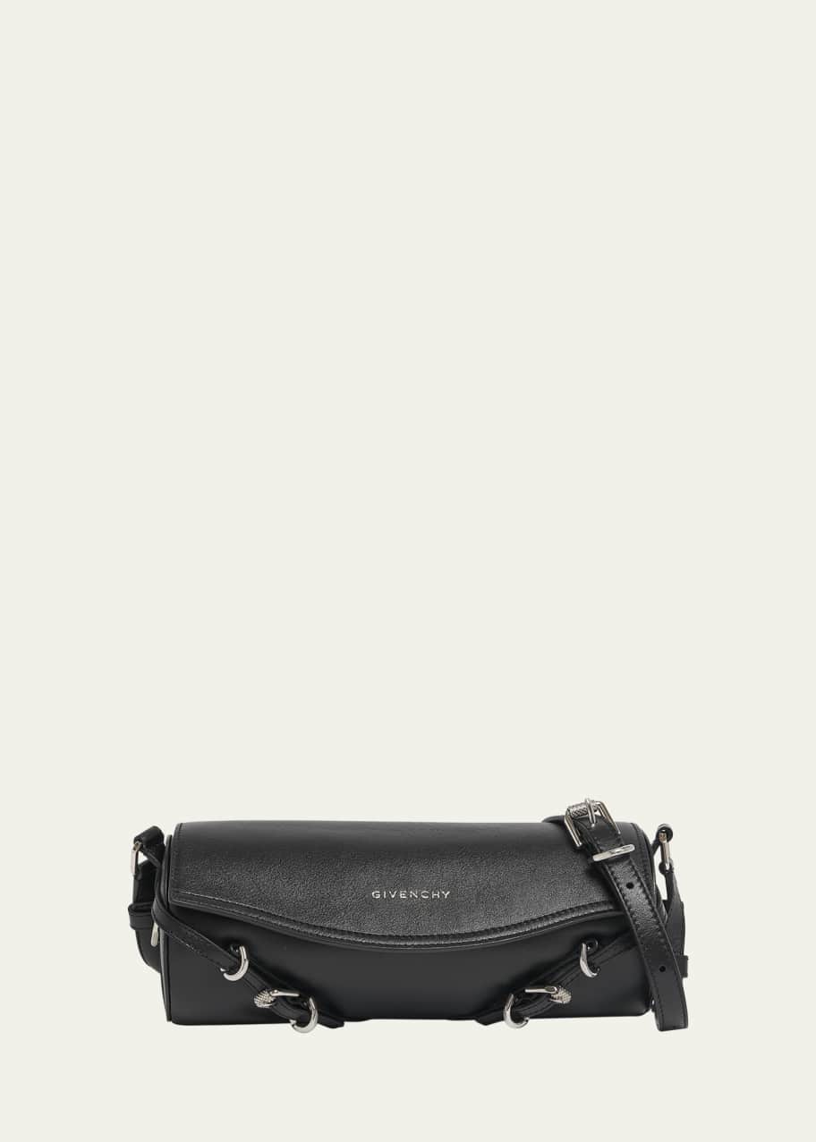 Image 1 of 1: Men's Voyou Roller Bag in Leather