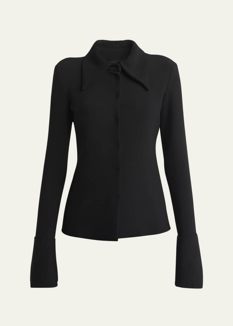Image 1 of 1: Fitted Shirt
