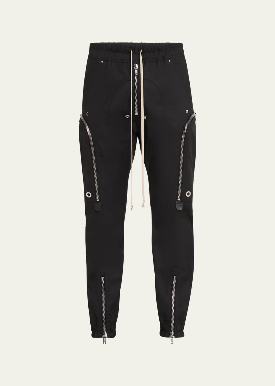 Image 1 of 1: Men's Bauhaus Heavy Poplin Cargo Pants