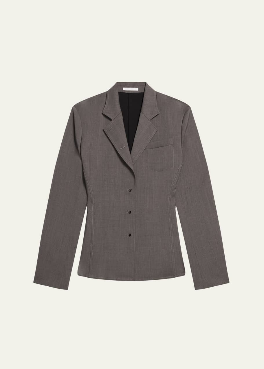 Image 1 of 1: Combo Suit Shirt