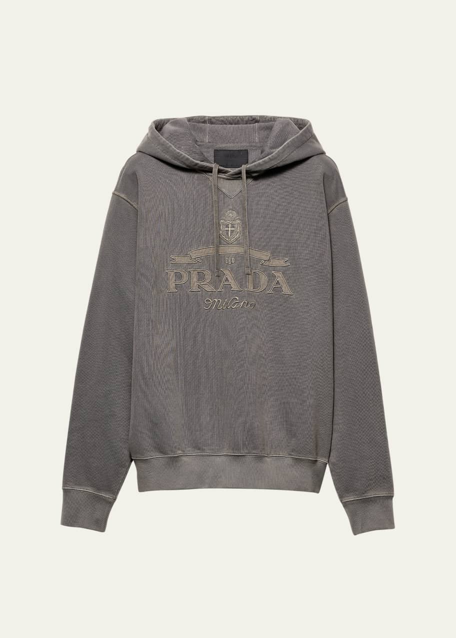 ココ様売約済 archive Prada Sport nylon hoodie Prada Sport Nylon Hoodie (L) – PASTDOWN