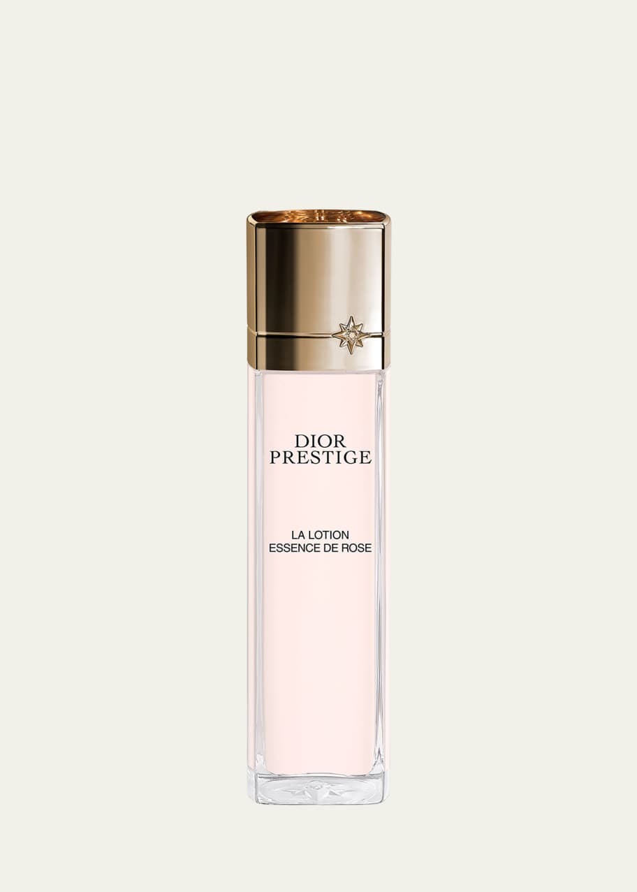 DIOR Dior Prestige La Lotion Essence de Rose, 5 oz. - Bergdorf Goodman