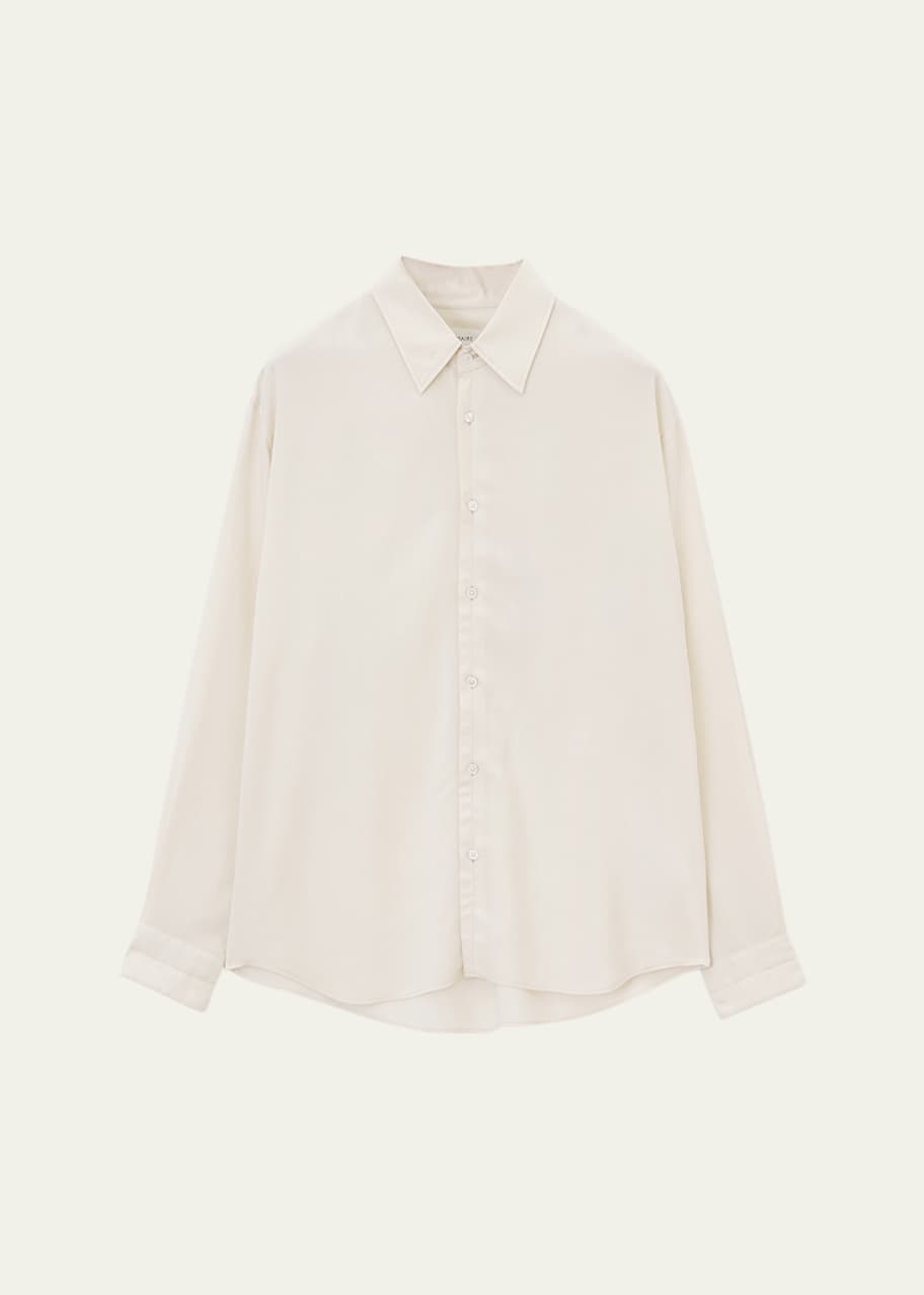 Image 1 of 1: Men's Relaxed Sport Shirt