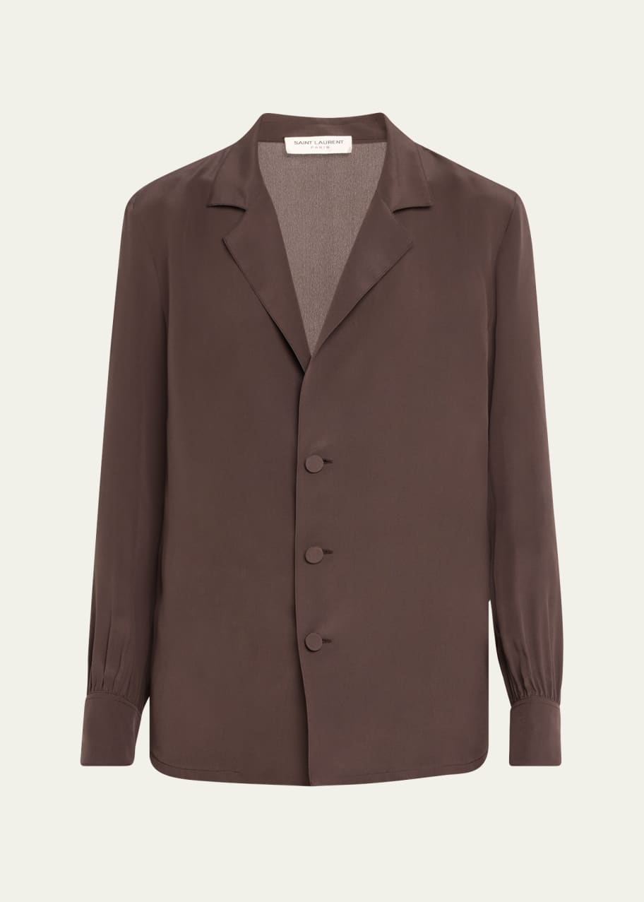 DECHINE PAJAMA SHIRT LAD MUSICIAN DECHINE PAJAMAS SHIRT LAD