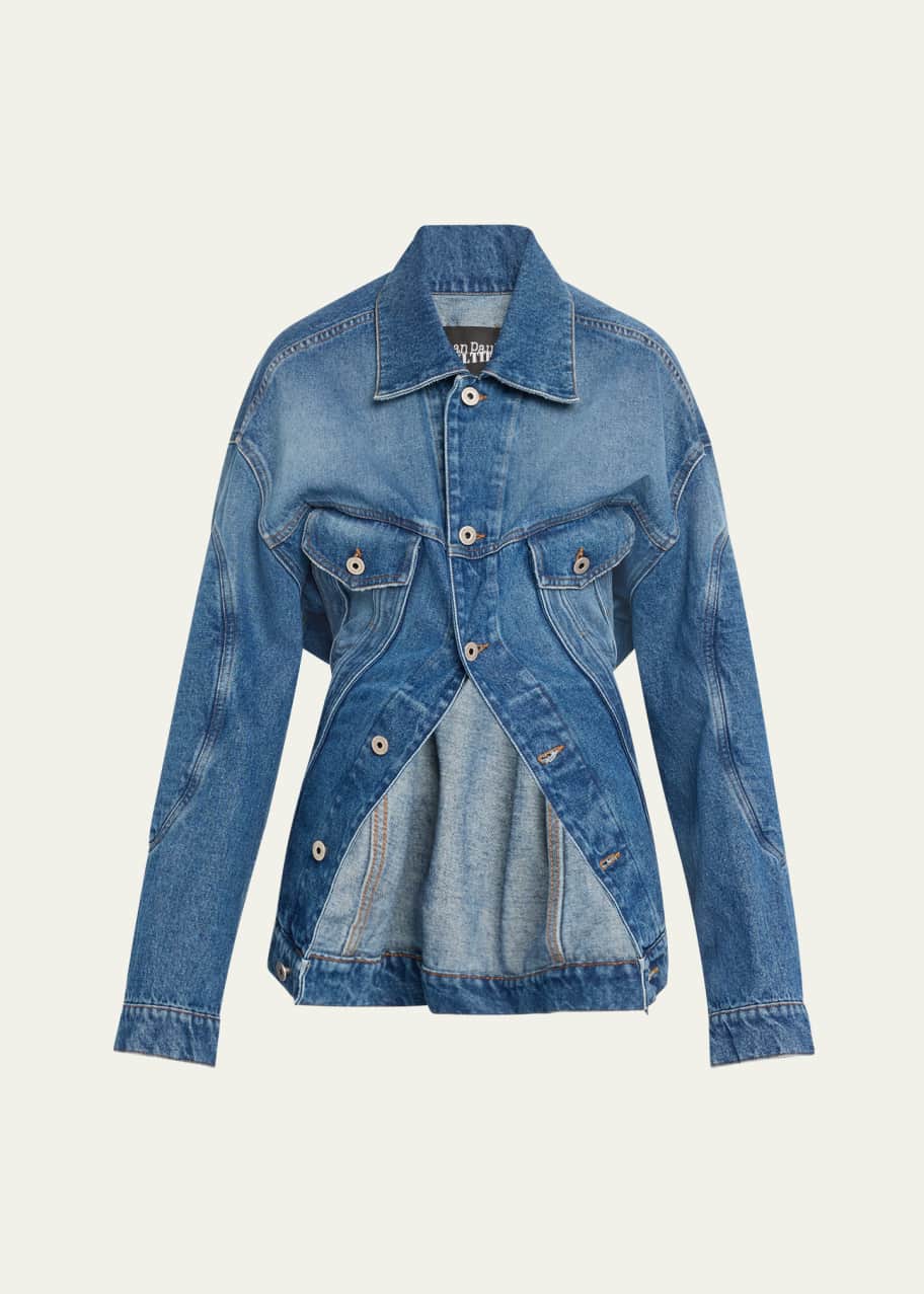 Beige Jean Paul Gaultier Tailored Jacket main image 0