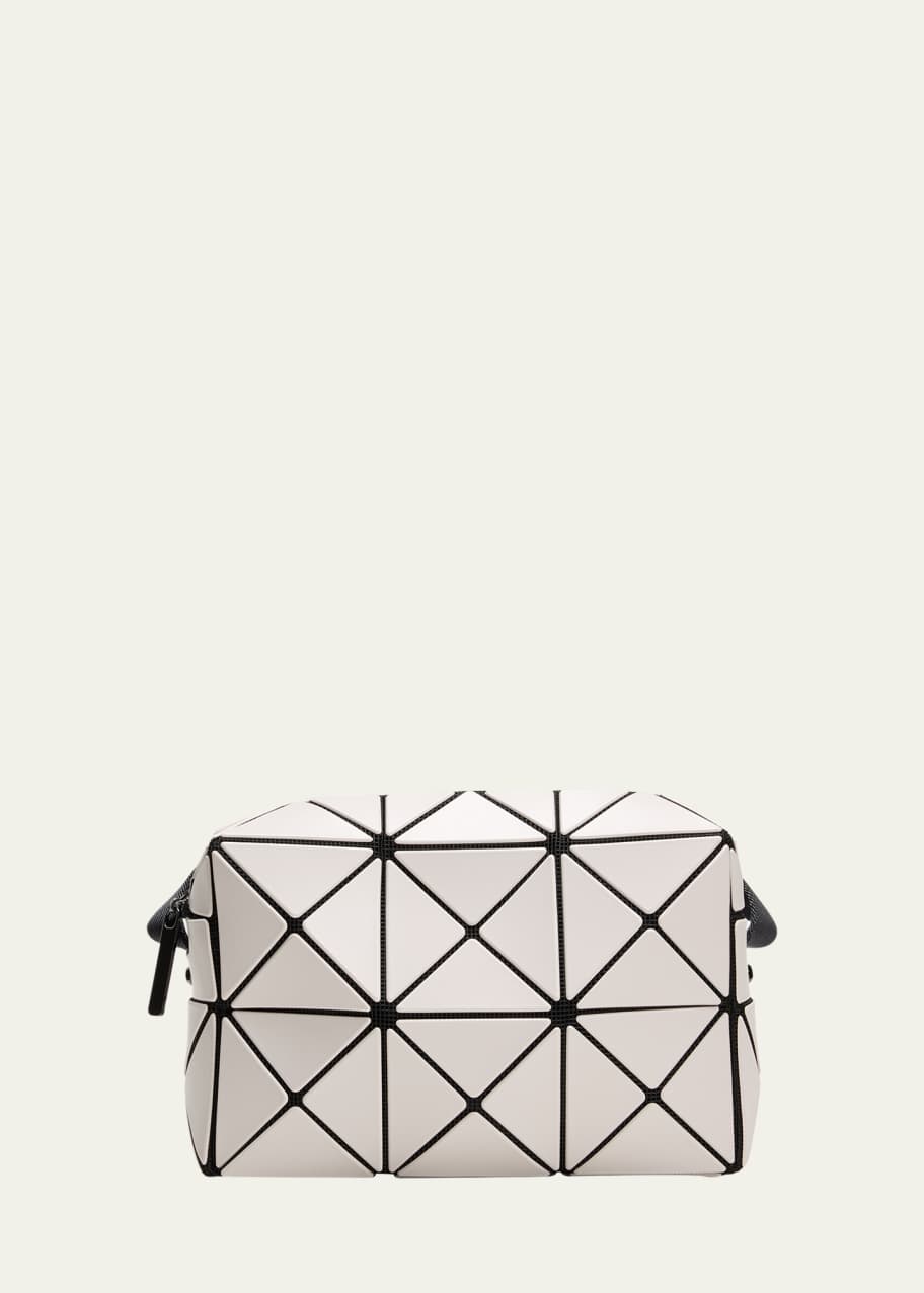 Bao Bao Cuboid in Light Gray Curated at Jake and Jones