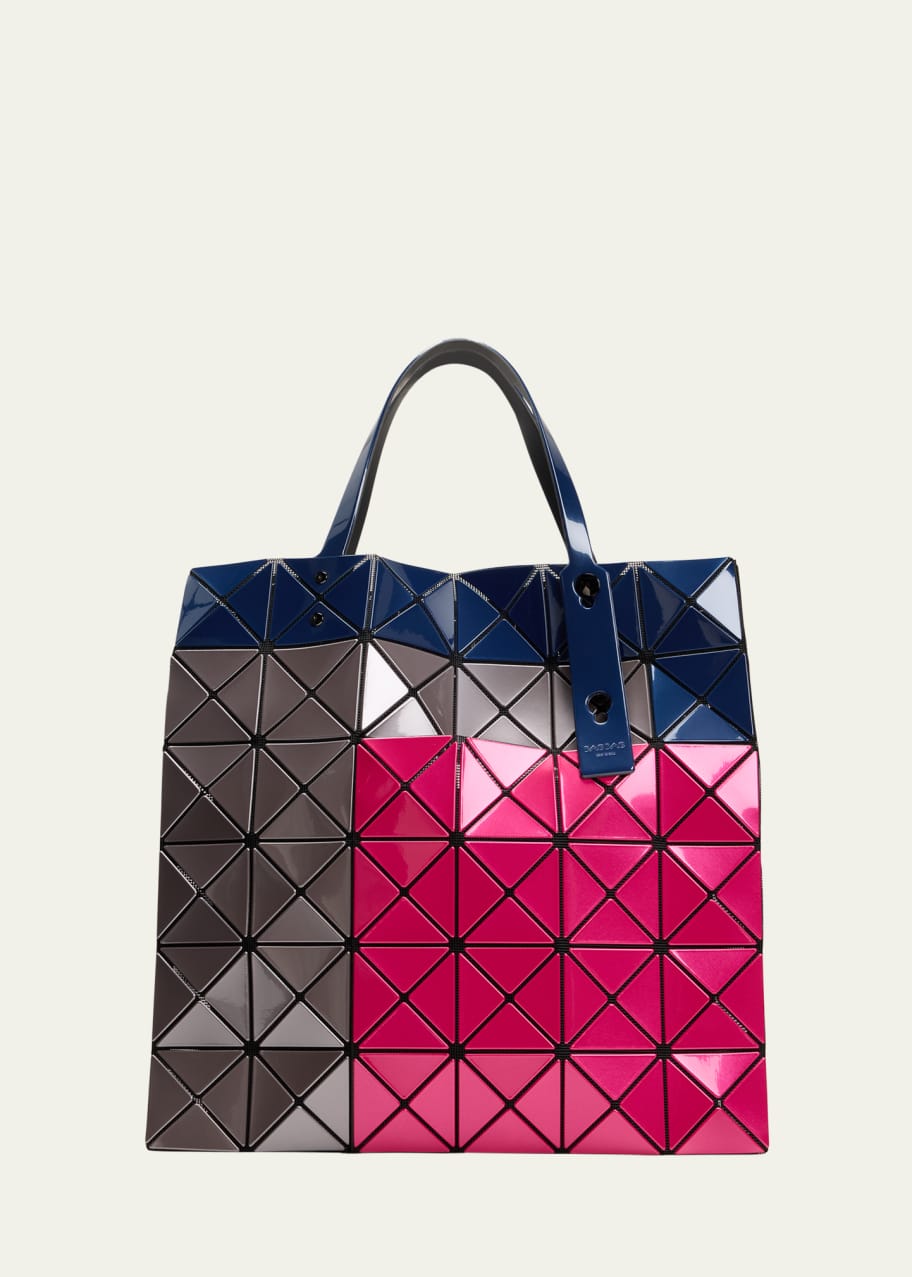 BAO BAO ISSEY MIYAKE Tres Geo Nylon Tote Bag Bergdorf Goodman