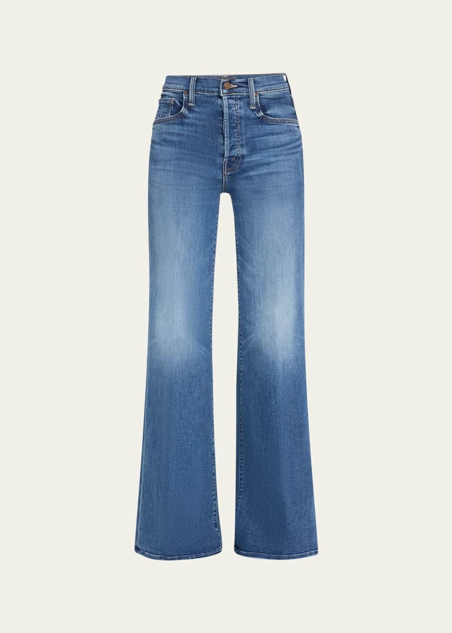 Image 1 of 1: The Tomcat Roller Sneak Jeans