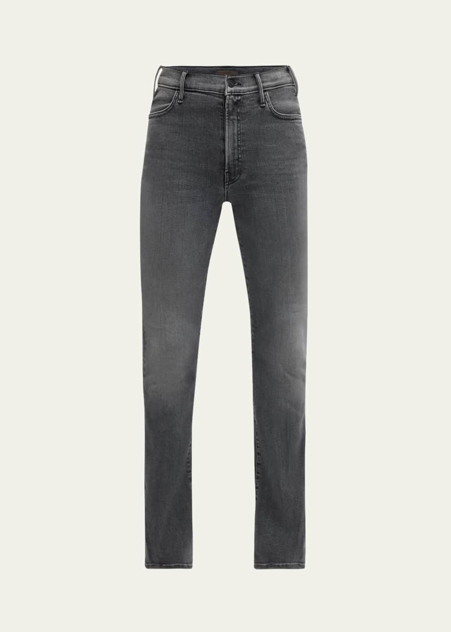 Image 1 of 1: Lil' Hustler Heel Jeans