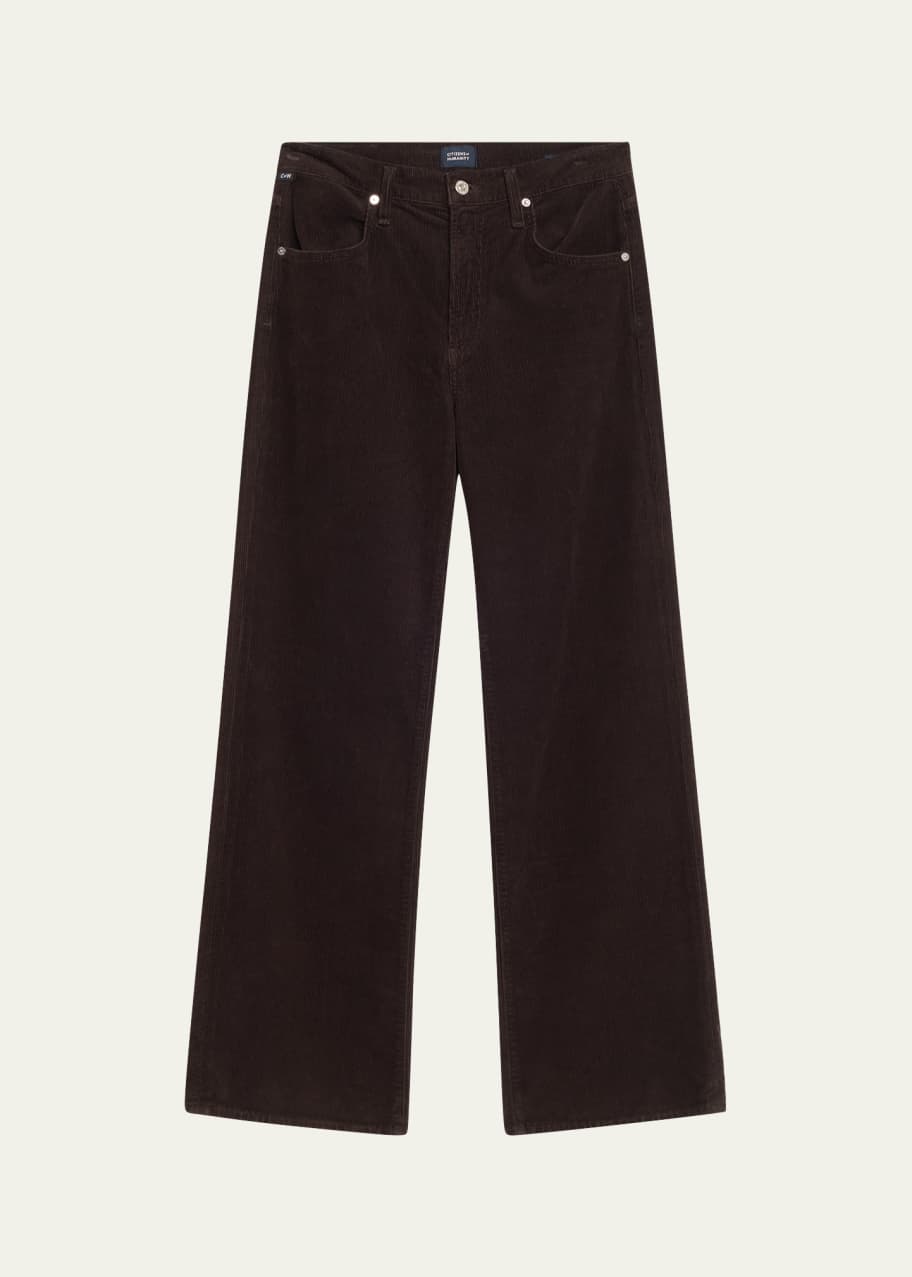 Image 1 of 1: Annina Corduroy Pants