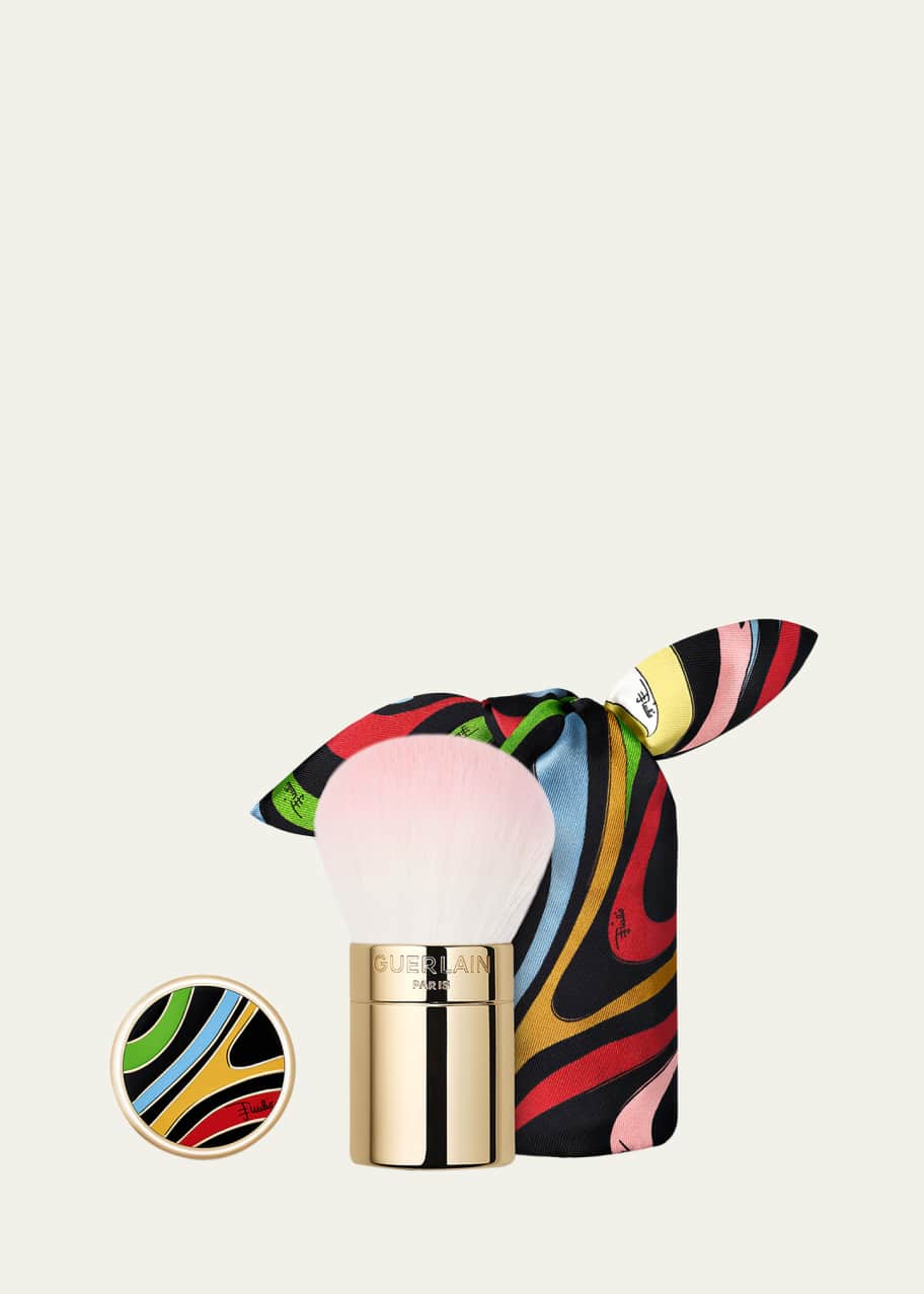 Image 1 of 1: x Pucci Meteorites Brush