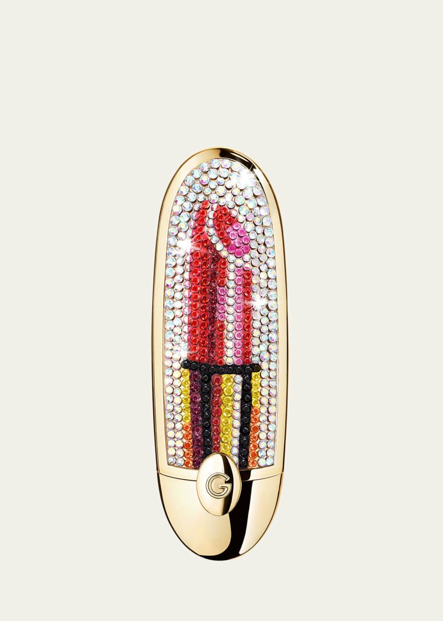 Guerlain Holiday Limited Edition Rouge G Customizable