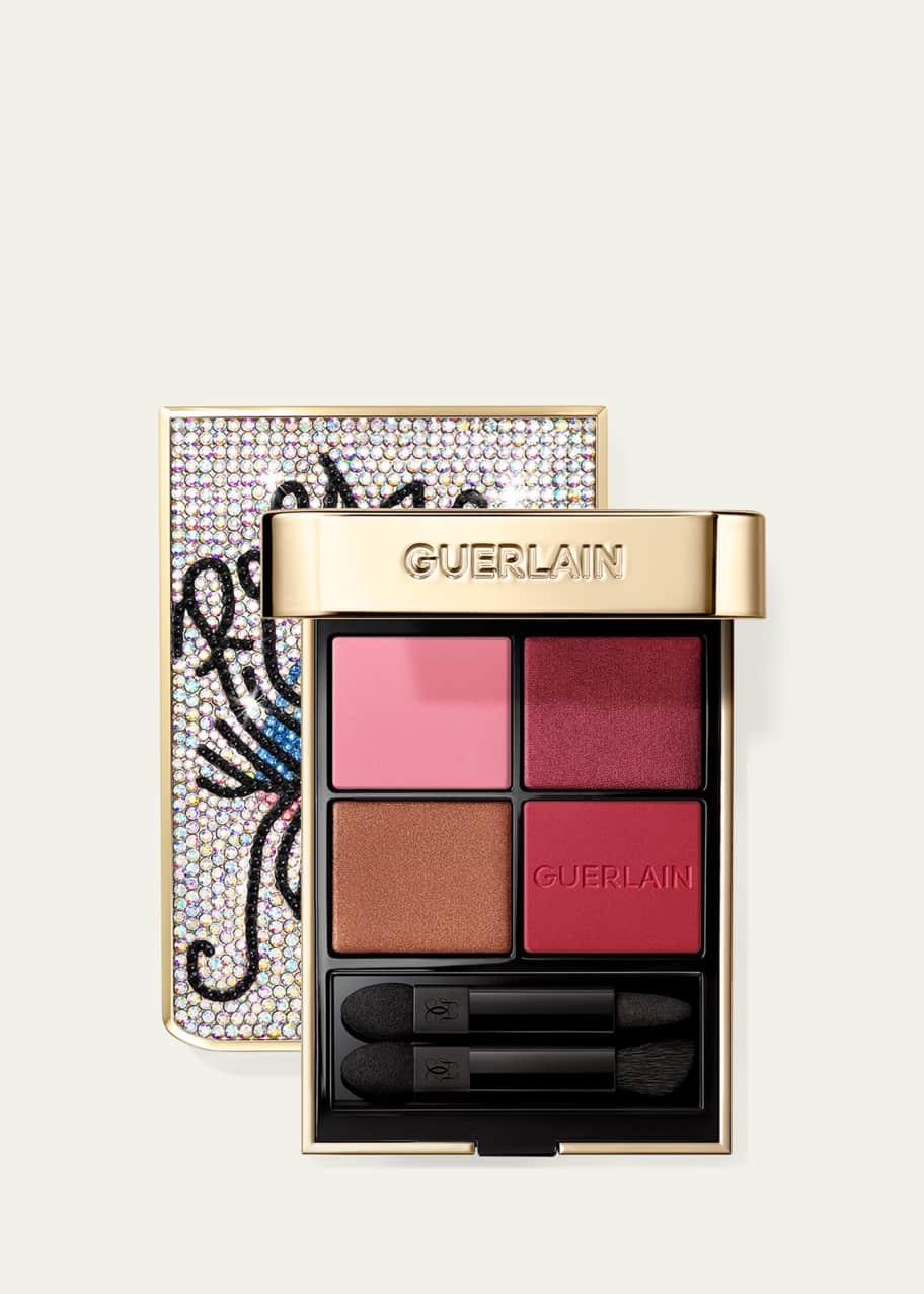 Image 1 of 1: Holiday Limited Edition Ombres G-Quad Eyeshadow Palette
