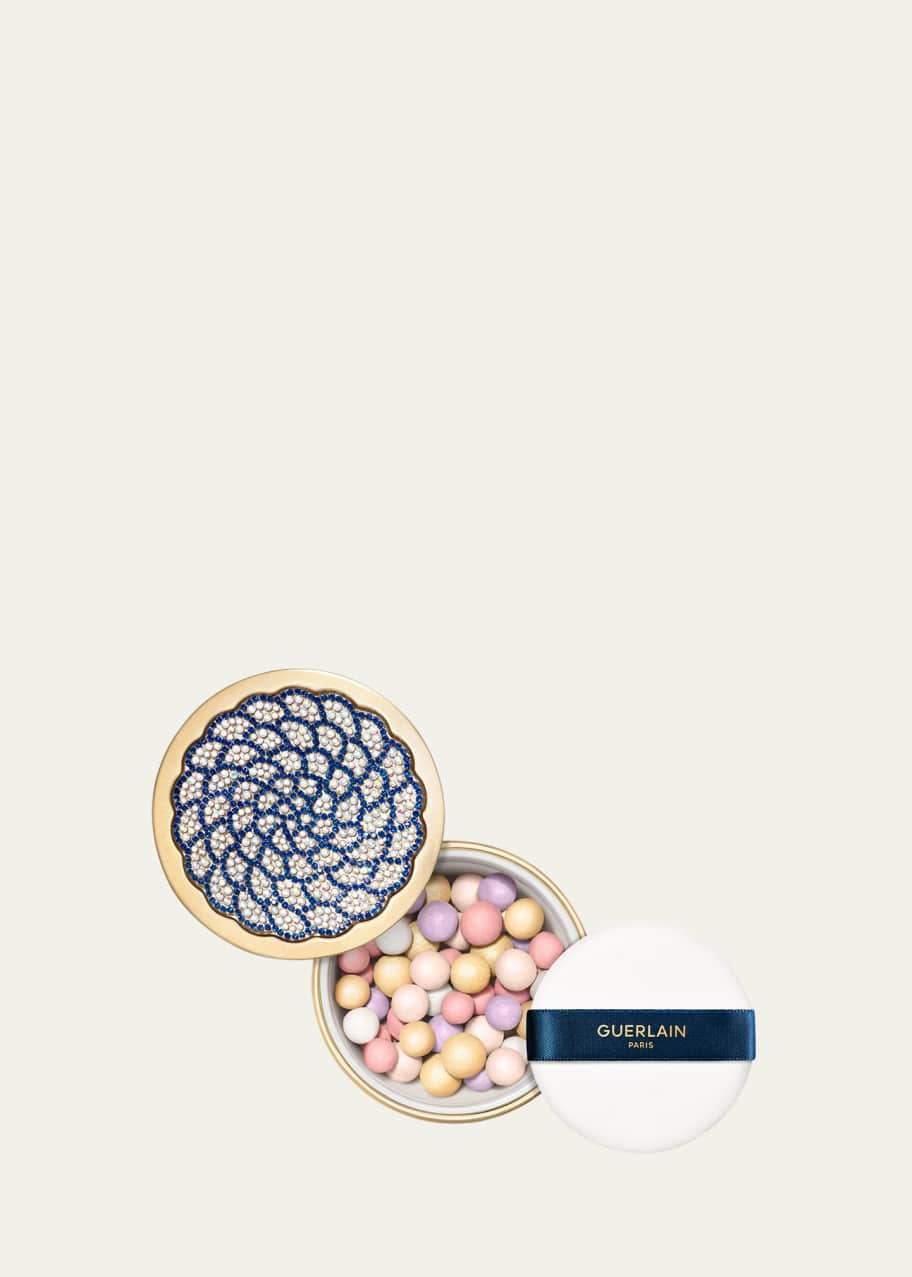 Guerlain Holiday Limited Edition Meteorites Setting & Finishing