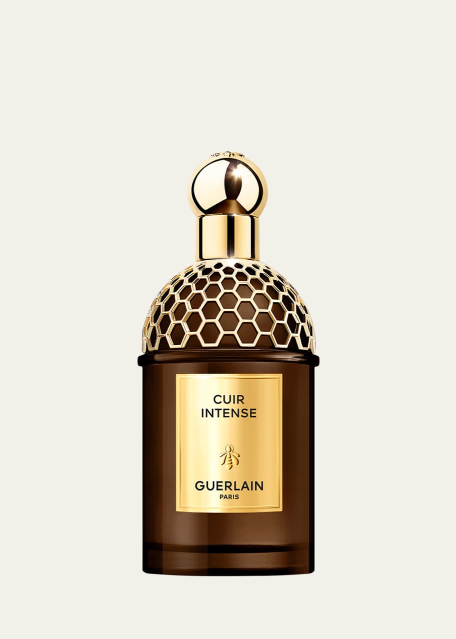 Guerlain Absolus Allegoria Cuir Intense Eau de Parfum, 4.2 oz ...