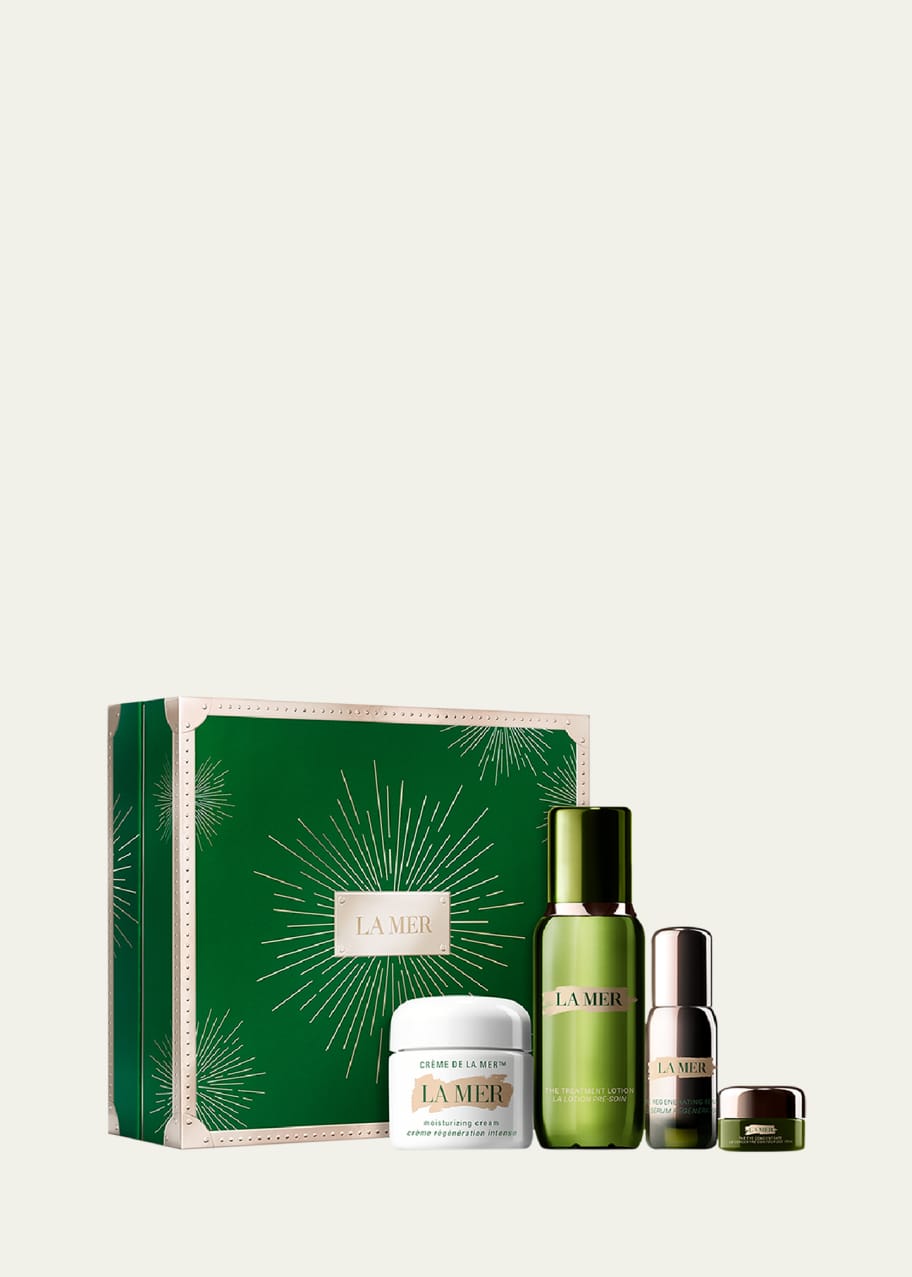 Image 1 of 1: Limited Edition Hydrating Radiance Set ($805 Value)