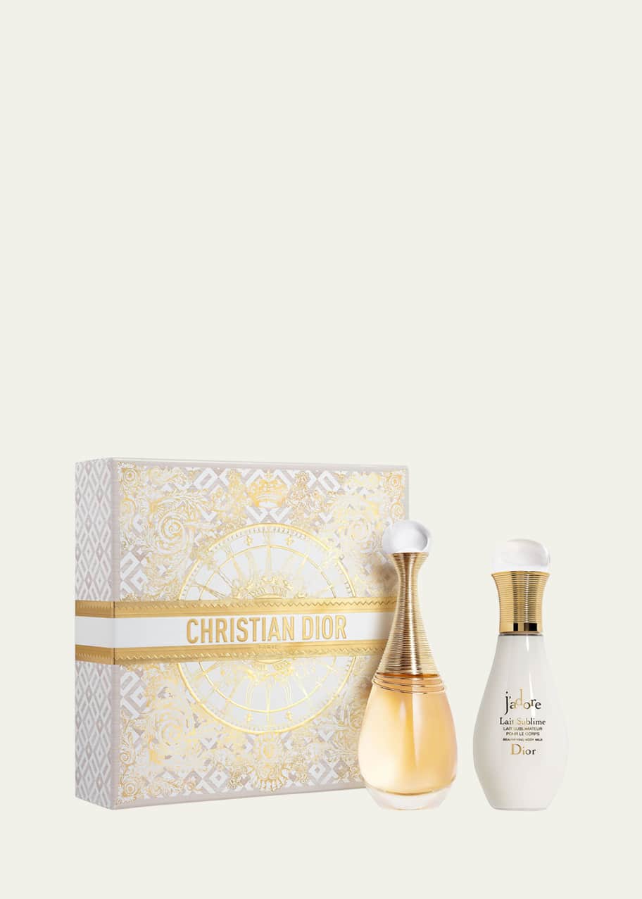 DIOR Limited Edition Jadore Eau de Parfum and Body Milk Holiday