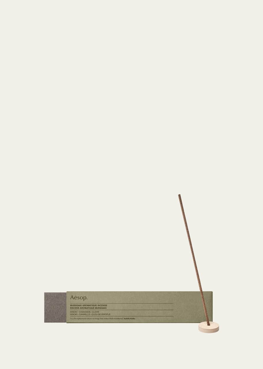 Image 1 of 1: Murasaki Incense, 33 Sticks