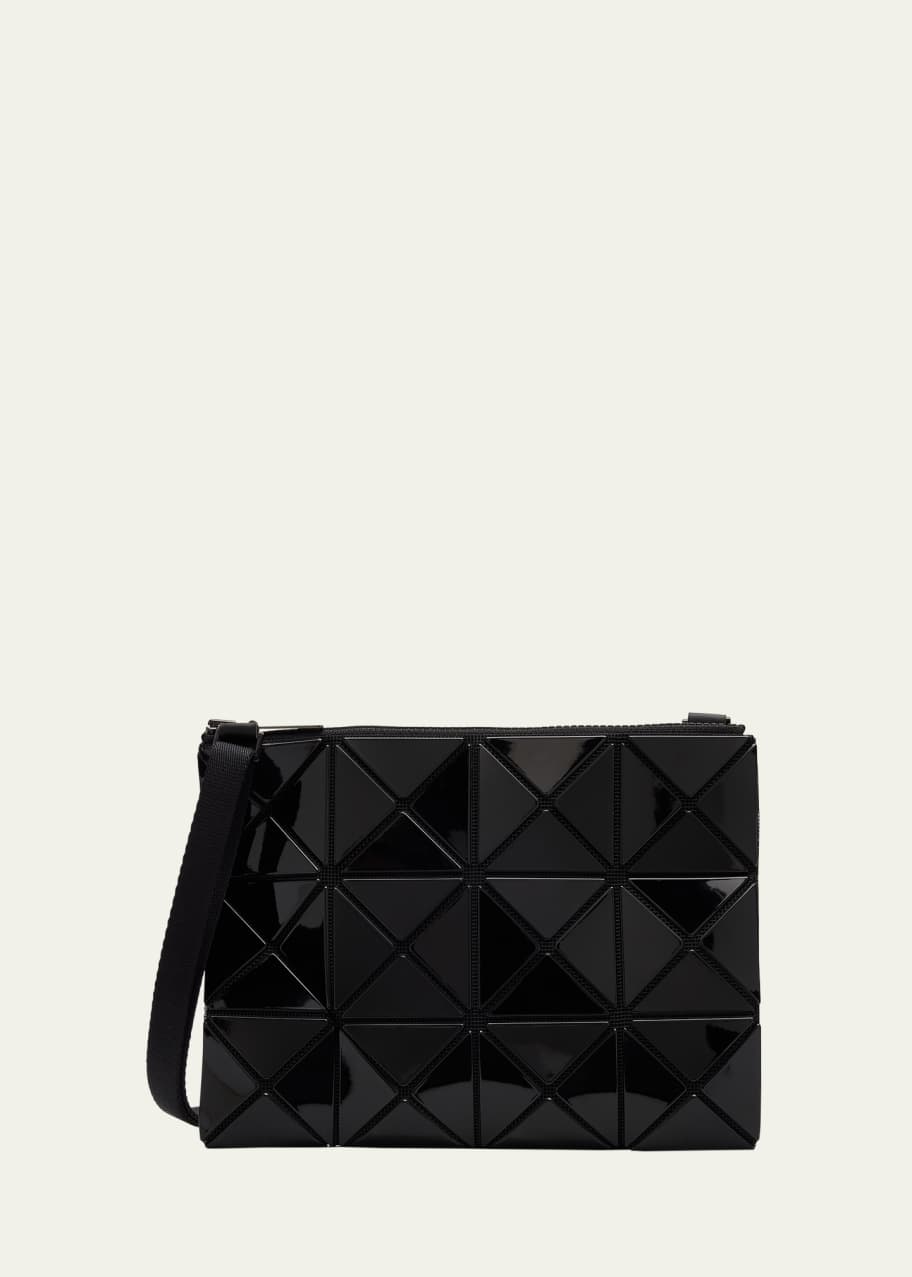 BAO BAO ISSEY MIYAKE 黒 バッグ BAO BAO ISSEY MIYAKE Lucent Tote Bag - Black – MoMA Design Store