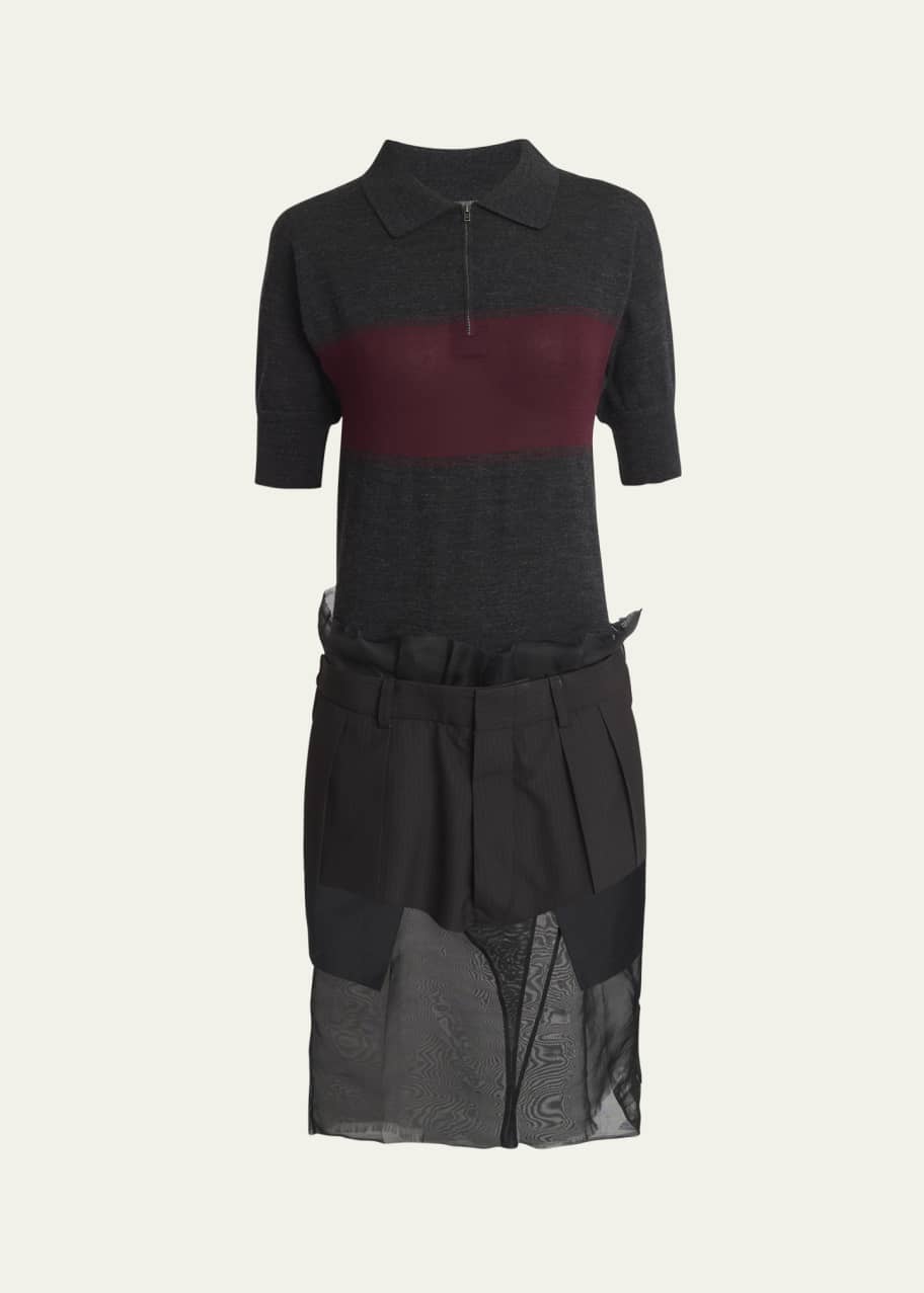 midi overall dress women Everette overall dress-final sale – JanieLanie