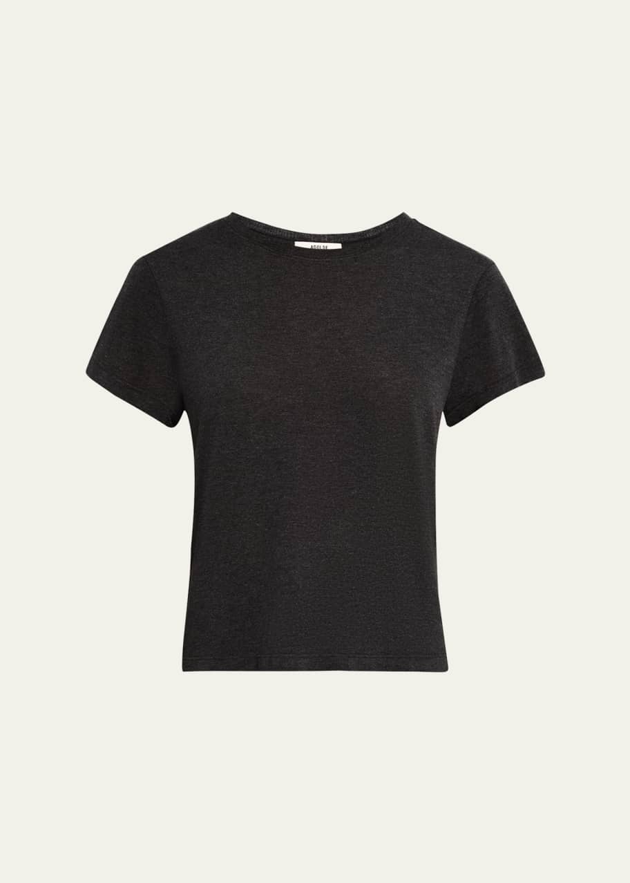 Image 1 of 1: Adine Shrunken Tee