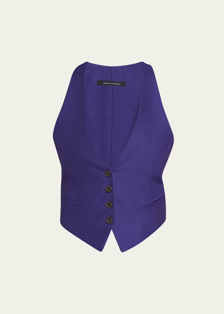 Tom ford waistcoat on sale