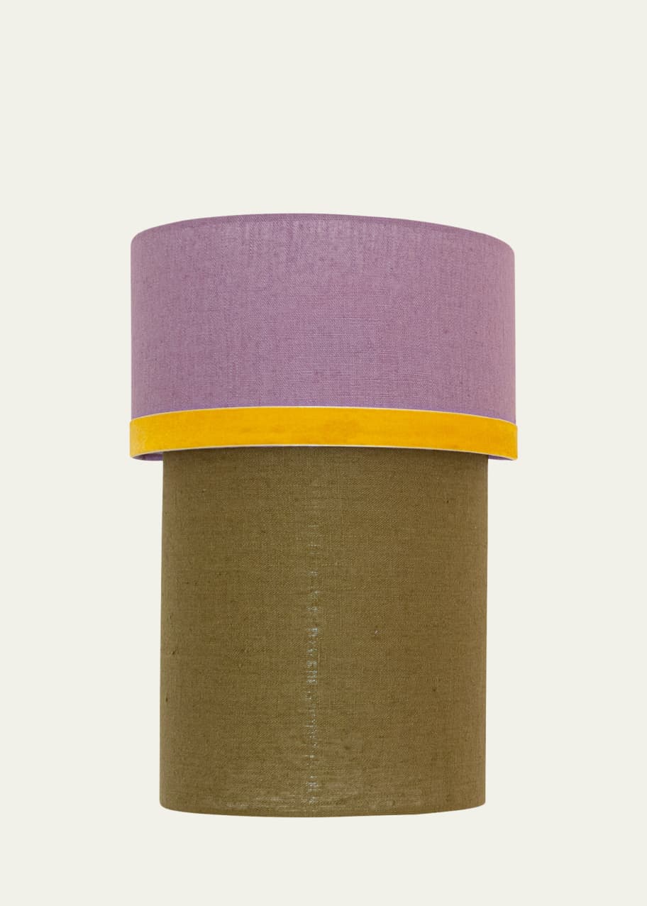 Image 1 of 1: Lucien 16" Reversible Wall Light