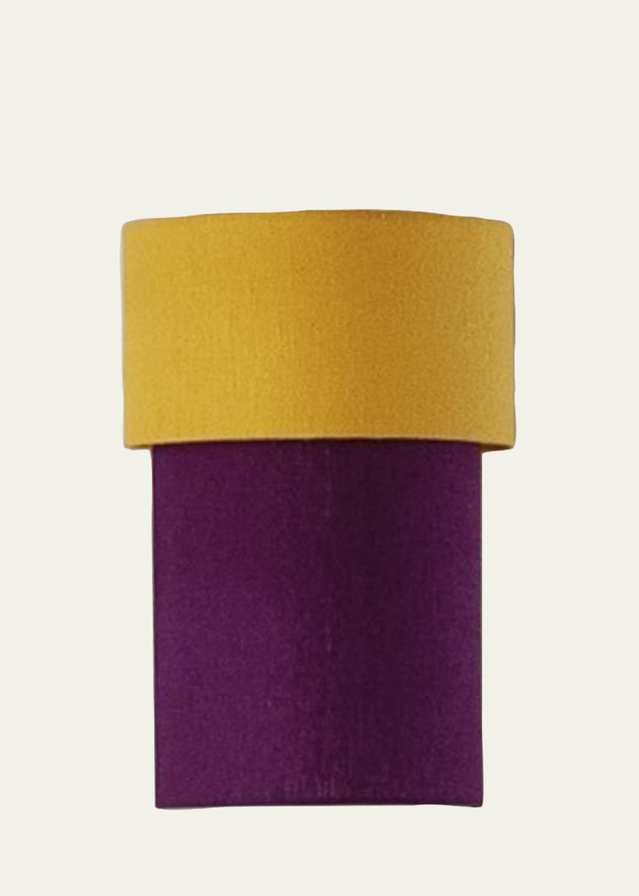 Image 1 of 1: Maya 16" Reversible Wall Light