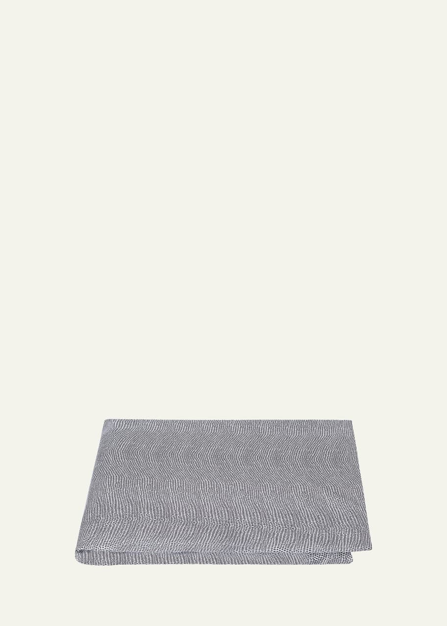Matouk Jasper California King Fitted Sheet Bergdorf Goodman
