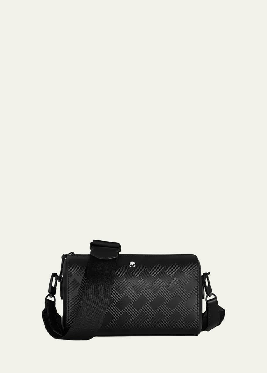 Image 1 of 1: Men's Montblanc 142 Mini Crossbody Bag