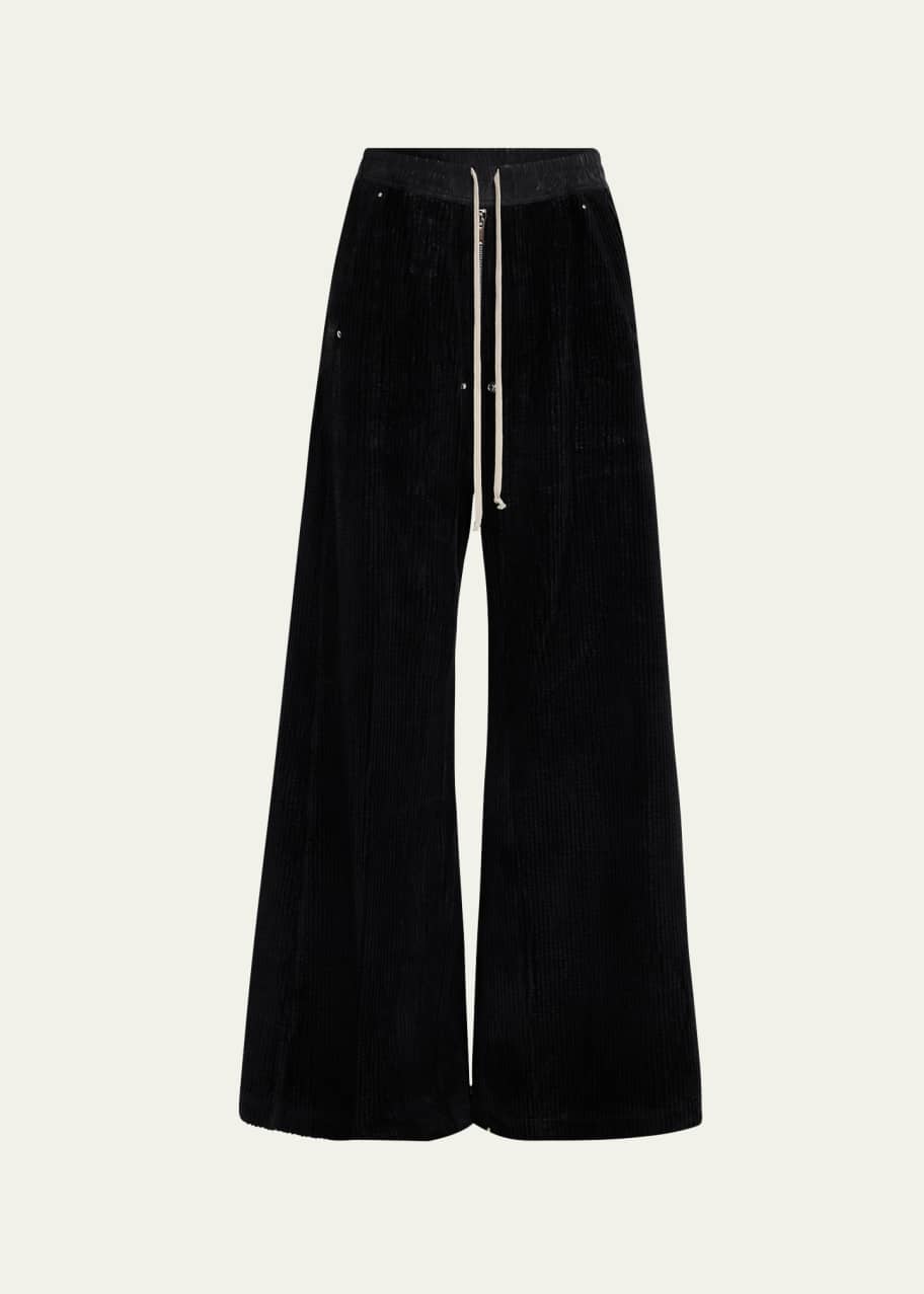 ホ*ゲ様 rick owens drkshdw geth belas pants Geth Belas in Black – SVRN