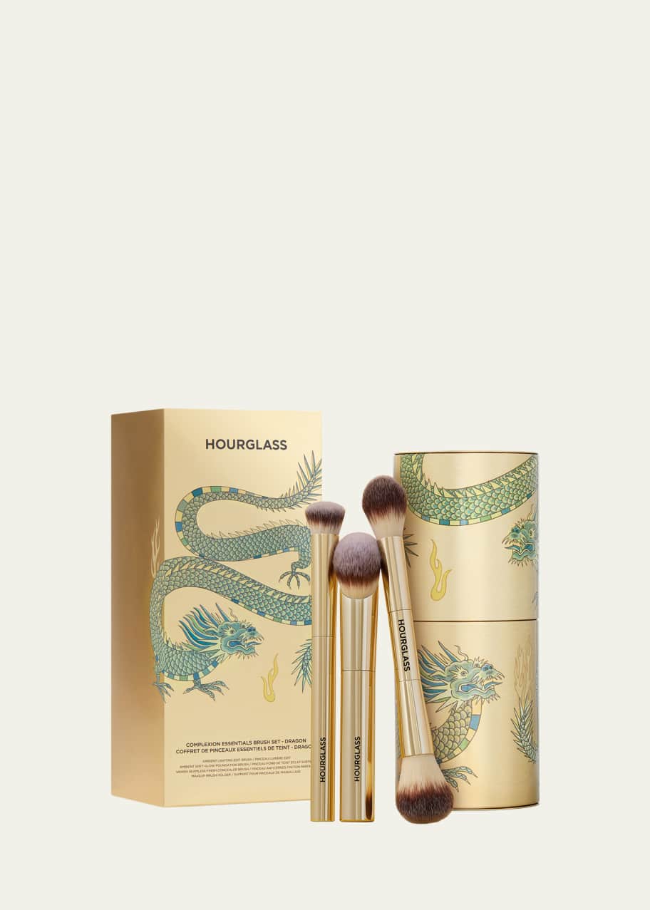 Hourglass Cosmetics Complexion Essentials Brush Set - Bergdorf Goodman