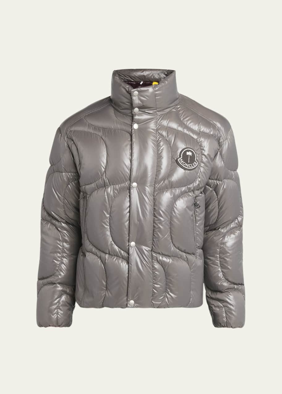 Image 1 of 1: Men's Haunani Puffer Jacket